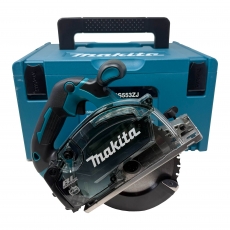 MAKITA DCS553ZJ 18v 150mm Brushless Metal Saw BODY + Case