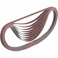MAKITA P-43284 9x533mm 100g Sanding Belts (5 pack)