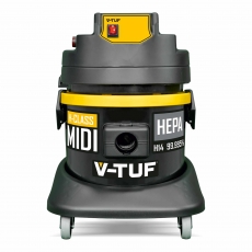 V-TUF MIDIH240 240v 1400w H-Class Dust Extractor