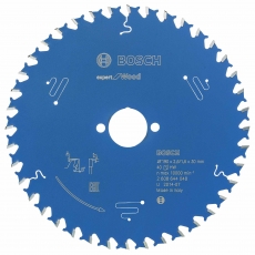 BOSCH 2608644048 190mm x 30mm 40T Circular Saw Blade