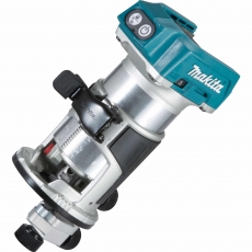 MAKITA DRT50ZX4 18v Brushless Router/Trimmer BODY ONLY