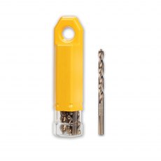 DEWALT DT5547QZ 5.0mm EXTREME 2 HSS-G Drill Bit 10 pack