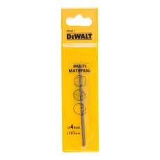 DEWALT DT6517QZ 4mm x 103mm Multi Mat Drill Bit