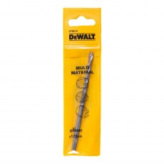 DEWALT DT6519QZ 6mm x 123mm Multi Mat Drill Bit