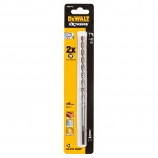 DEWALT DT6677XJ 6mm x 200mm EXTREME Masonry Drill Bit