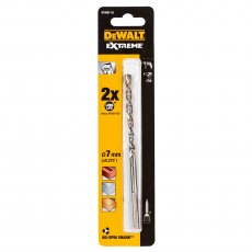 DEWALT DT6681XJ 7mm x 150mm EXT Masonry Dr Bit