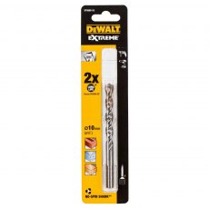 DEWALT DT6685XJ 10mm x 120mm EXT Masonry Dr Bit