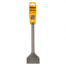 DEWALT DT6825QZ 80mm x 300mm SDS Max Flat Chisel