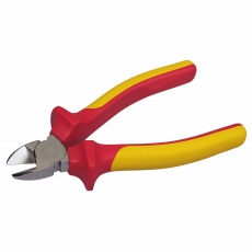 STANLEY 0 84 009 Fatmax 160mm VDE Narrow Diagonal Pliers