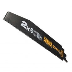 DEWALT DT2308LQZ 228mm 2X Life Recip Blade GP 5 pack