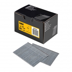 DEWALT DNBA1663GZ 63mm 16G Finish Nails (2500)