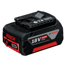 BOSCH 1600A002U5 18v 5ah CoolPack Li-ion Battery