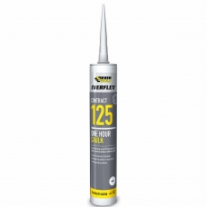 EVERBUILD 125BN 125 One Hour Caulk - Brown