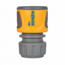 HOZELOCK 100-000-551 Standard Soft Hose End Connector 2 pack