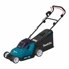 MAKITA DLM382Z Twin 18v 38cm Lawn Mower BODY ONLY