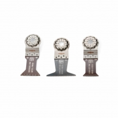 FEIN 35222967100 3 piece Starlock E-C Combo Wood/Metal