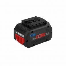 BOSCH 1600A02149 GBA 18v 5.5ah ProCore Battery