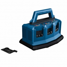 BOSCH 1600A01U9M GAL18V6-80 6-Port Charger