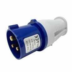 ELECTROWIND PL16240 240v 16A Plug