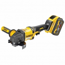 DEWALT DCG418X2 54v Flexvolt Brushless 125mm Grinder with 2x9ah Batteries