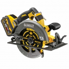 DEWALT DCS578T2 54v Flexvolt Brushless Circular Saw with 2x6ah Batteries
