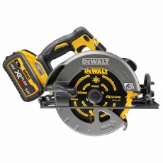 DEWALT DCS578T2 54v Flexvolt Brushless Circular Saw with 2x6ah Batteries
