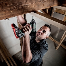 METABO SSD18LTX200BL 18v Impact Driver BODY + MetaLoc
