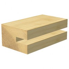 TREND SL/E Slotter 40mm x 2mm 2-Tooth