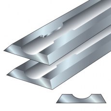 TREND CR/PB25 Planer Blade Set 80.5x5.9x1.2mm Tc