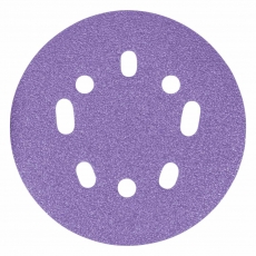 TREND AB/125/40Z Sanding Disc 125mm 40G 10pk