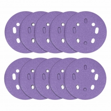TREND AB/125/80Z Sanding Disc 125mm 80G 10pk