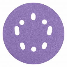 TREND AB/125/120A Sanding Disc 125mm 120G 10pk