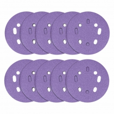TREND AB/125/240A Sanding Disc 125mm 240G 10pk