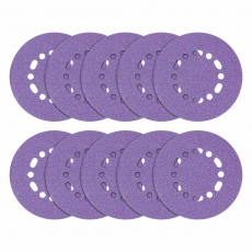 TREND AB/150/60Z Sanding Disc 150mm 60G 10pk