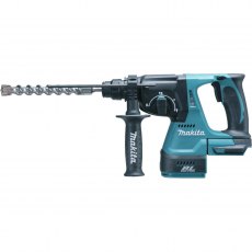 MAKITA DHR242Z 18v Brushless SDS Plus Rotary Hammer Drill BODY ONLY