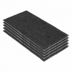 TREND AB/THD/240M 93x190mm Mesh Sheet 240G 5pk