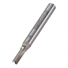 TREND C002X1/4TC Two Flute Cutter 4mm x 11.1mm