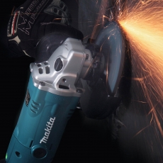 MAKITA GA5021C 110v 125mm 1450w Grinder Constant Speed Control