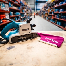 MAKITA 9403 240v 1200w 4" Belt Sander