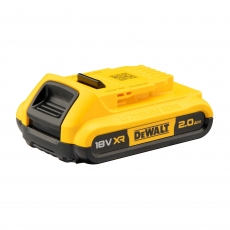 DEWALT DCB183 18v XR 2ah Li-ion Battery