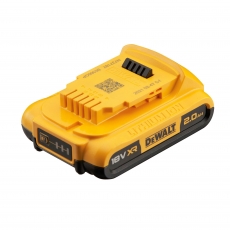 DEWALT DCB183 18v XR 2ah Li-ion Battery