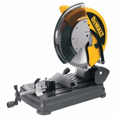DEWALT DW872 240v 355mm Metal Cutting Chop Saw