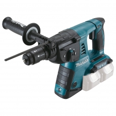MAKITA DHR264ZJ Twin 18v SDS Plus Rotary Hammer Drill BODY ONLY