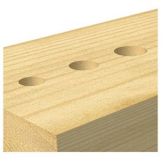 TREND C174X8MMTC Router Dowel Drill 5mm x 35mm