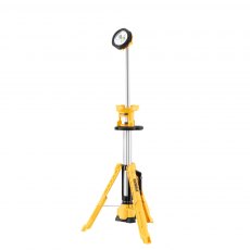 DEWALT DCL079 18V LED Tripod Light Body Only