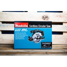 MAKITA DHS680Z 18v Brushless 165mm Circular Saw BODY ONLY