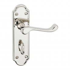 URFIC 14-100-455-04 Ashworth Bathroom Polished Nickel URFIC 14-100-455-04 Ashworth Bathroom Polished Nickel