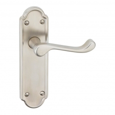 URFIC 100-455-05 LA Ashworth Lever - Satin Nickel URFIC 100-455-05 LA Ashworth Lever - Satin Nickel