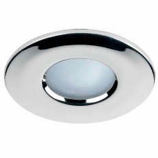 POWERMASTER S7687 Indoor Chrome Fixed Downlight IP65