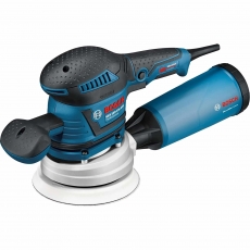BOSCH GEX12V-125 12v Brushless Orbital Sander BODY ONLY